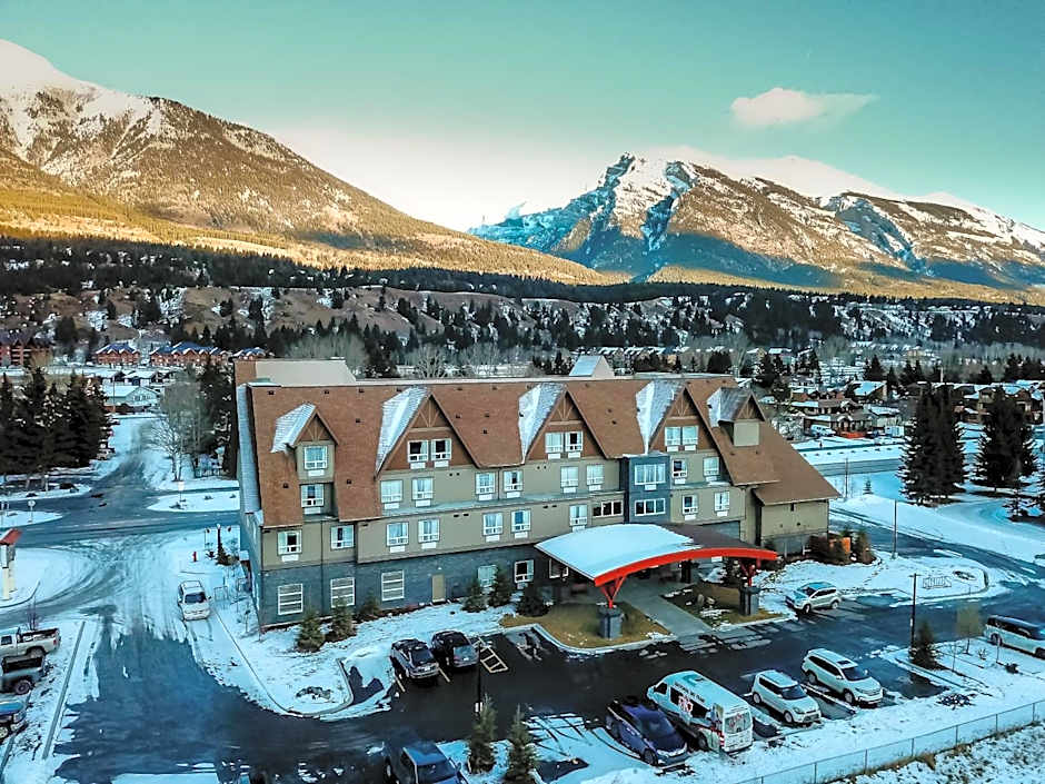 Super 8 Canmore