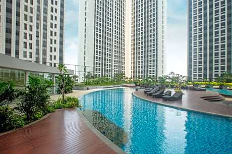 Louis Kienne Hotel Cikarang