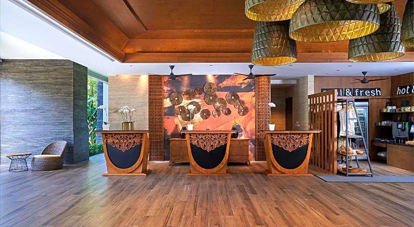 Marriott's Bali Nusa Dua Gardens