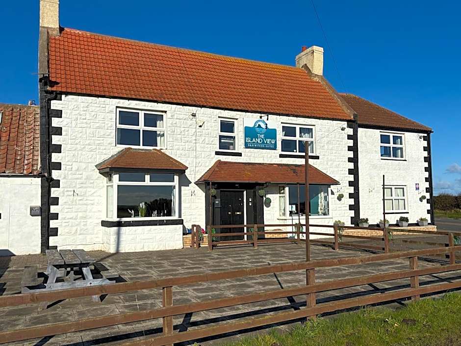 The Island View B&B - A1
