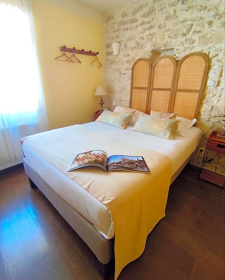 Hôtel Mas Vidau Porte des Alpilles