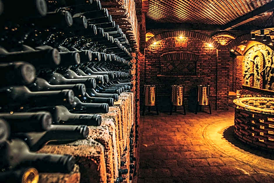 Boutique Hotel Kviria