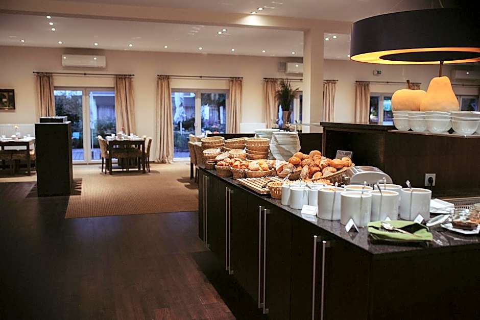 Hotel am Schlosspark garni