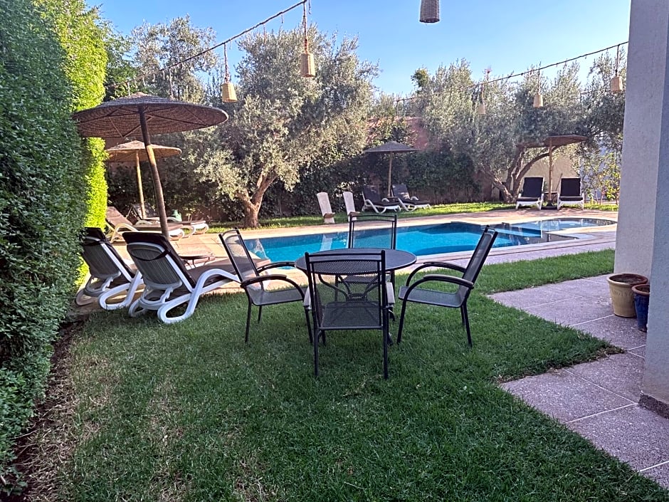 Oasis Merasi Marrakech