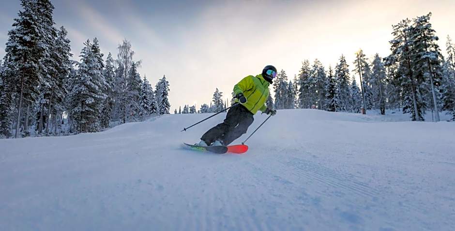 Lapland Hotels Pallas