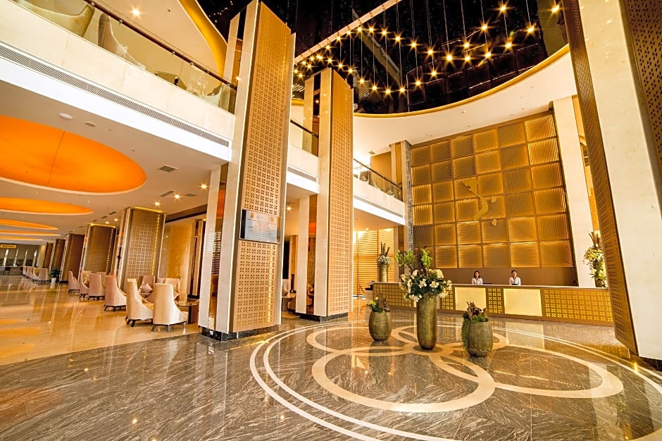 Muong Thanh Luxury Vientiane