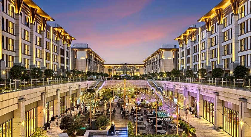 Somerset Jeju Shinhwa World