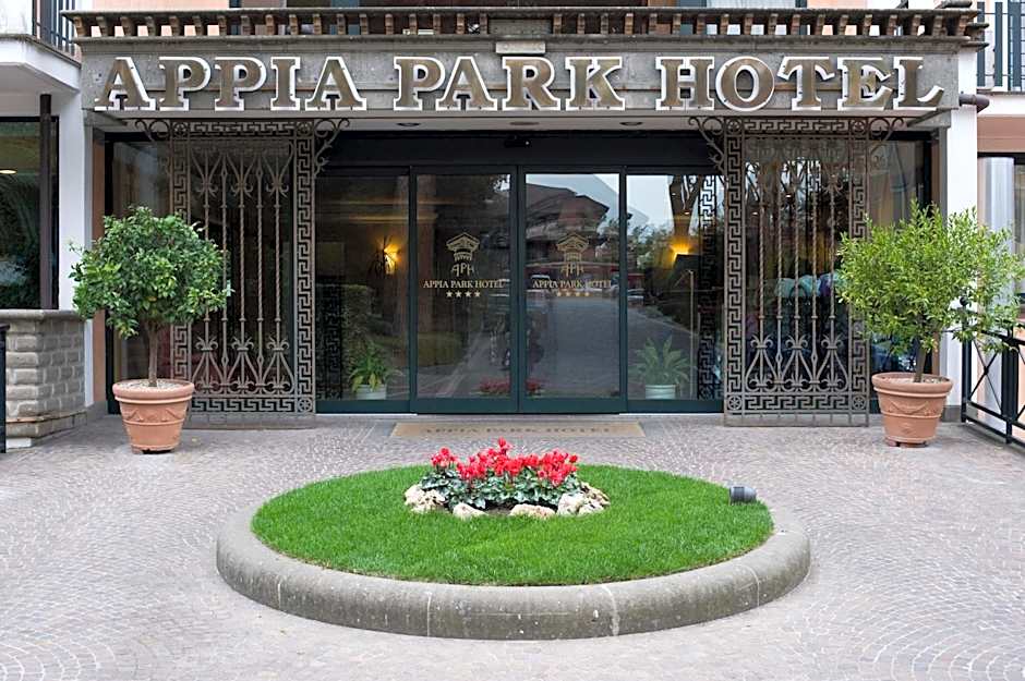 Photo 1 of 23 of Appia Park Hotel