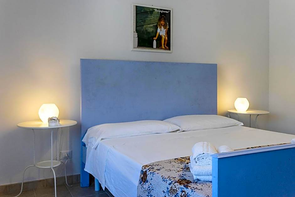 Le Terrazze b&b Capilungo