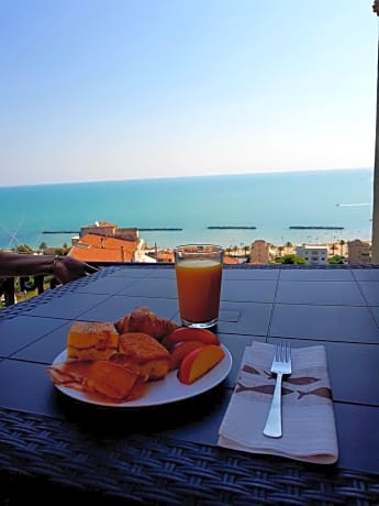 Deluxe Double Room with Sea View
