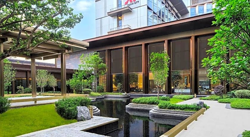 Guangzhou Marriott Hotel Baiyun