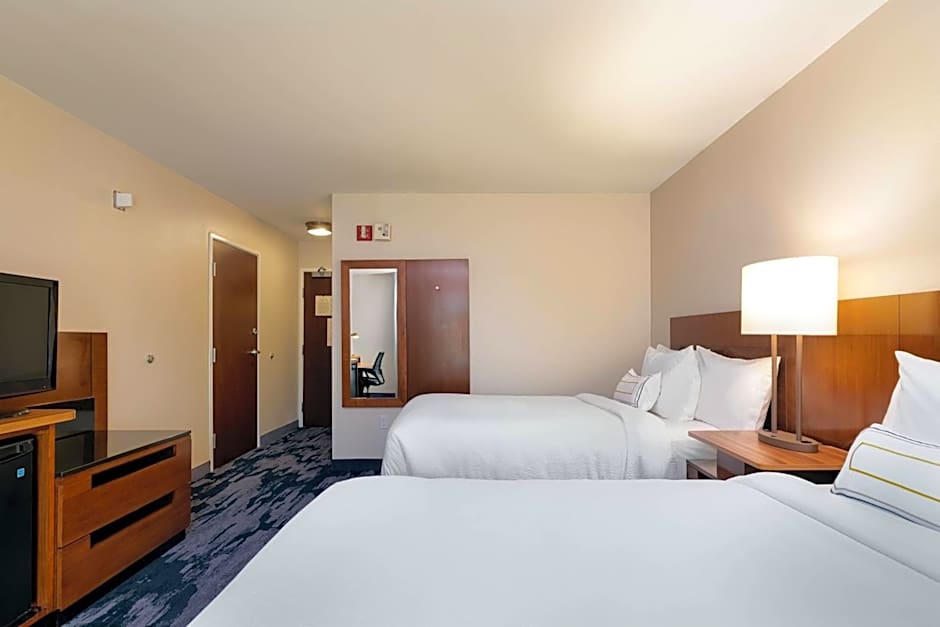 Fairfield Inn & Suites by Marriott Savannah Airport