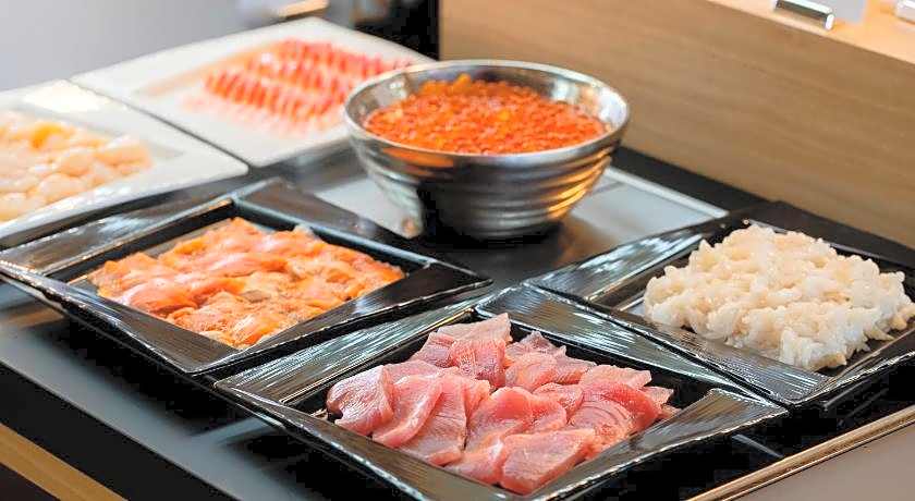 Hotel Wing International Asahikawa Ekimae