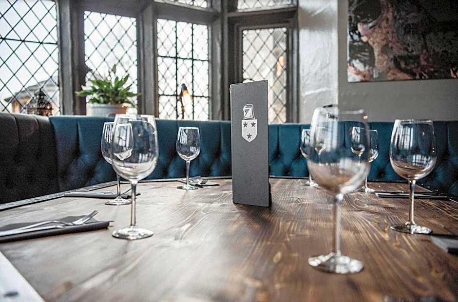 Best Western Walworth Castle Hotel