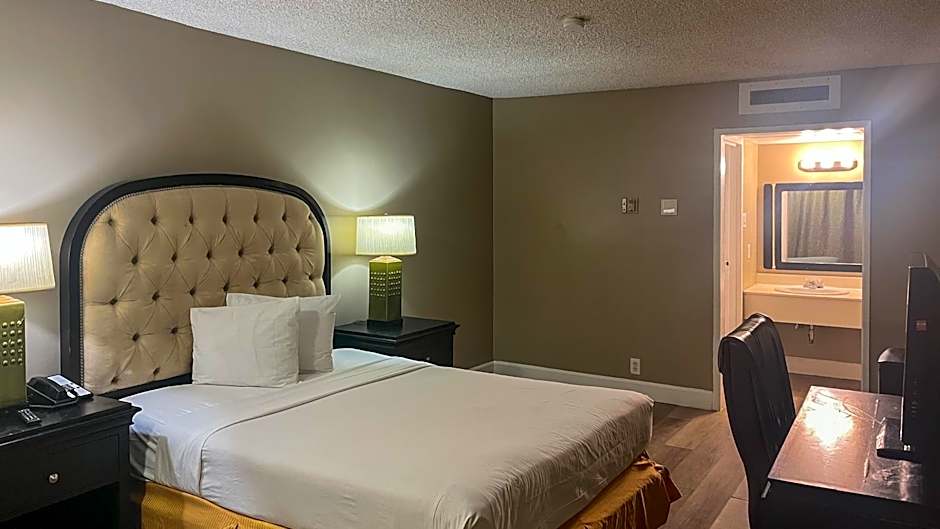 Motel 6 Victorville Green Tree Bvld