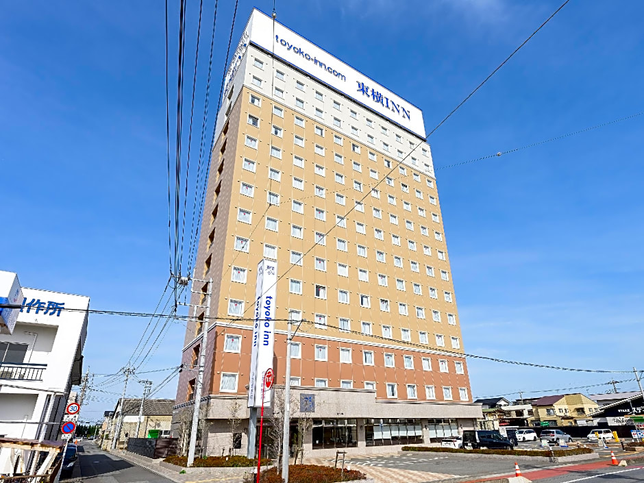Toyoko Inn Gumma Isesaki Ekimae