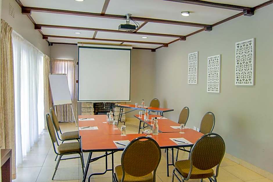 Ruslamere Hotel and Conference Centre