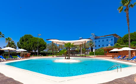 Hotel Jardines de Amaltea