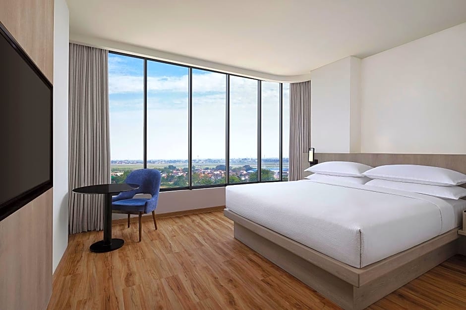 Fairfield by Marriott Jakarta Soekarno-Hatta Airport