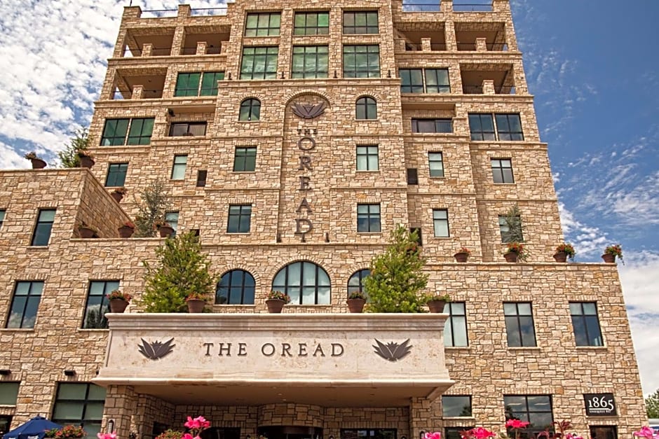 The Oread Lawrence, Tapestry Collection by Hilton