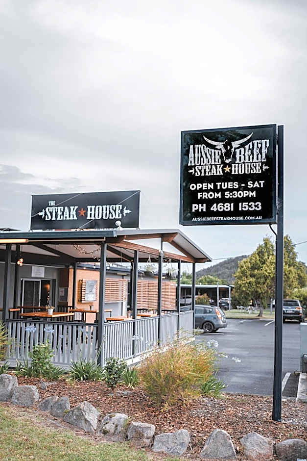 High Street Motor Inn