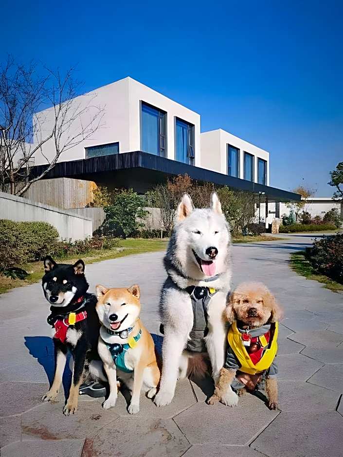 Blossom House Wuxi Yangshan Taohua Island