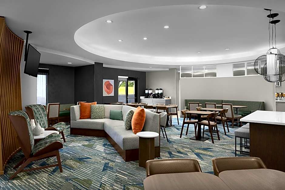 SpringHill Suites by Marriott Lynchburg Airport/University Area