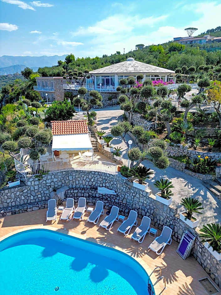 Villaggio Villa Lubrense