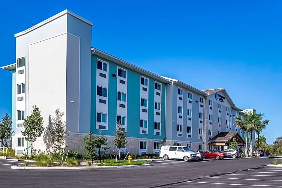 WoodSpring Suites Naples West