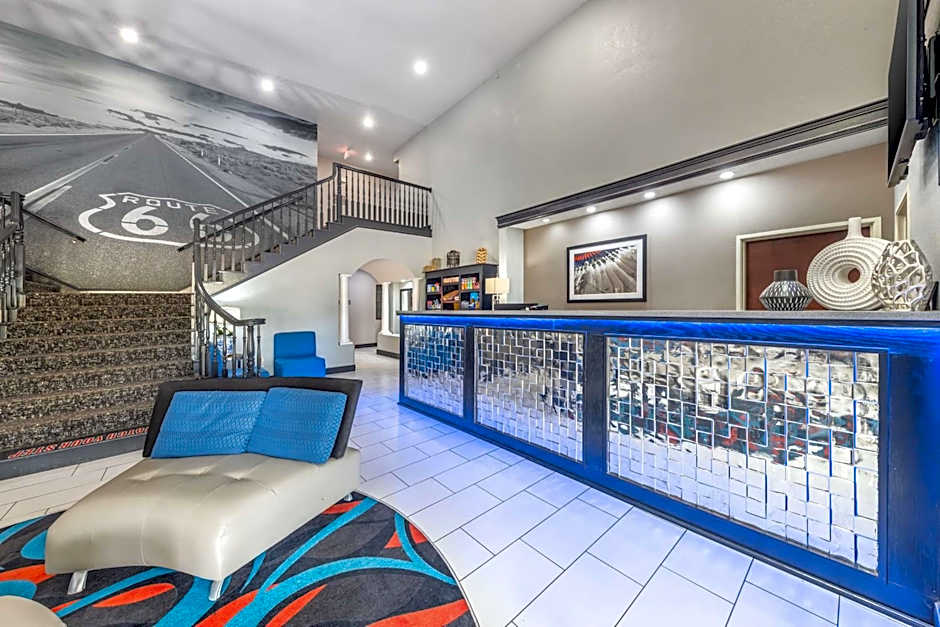 Best Western Atoka Inn & Suites