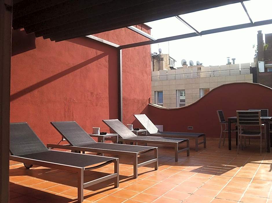 Up Suites BCN