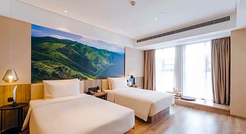 Atour Hotel Taizhou Liuyuan