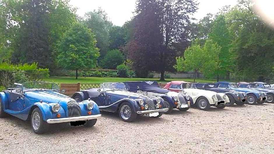 Chambre d'hôtes SOPHORA - Les Clés des Lys