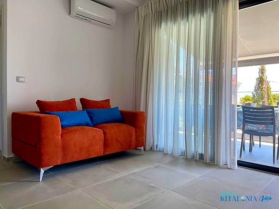 Magic Kefalonia Villa