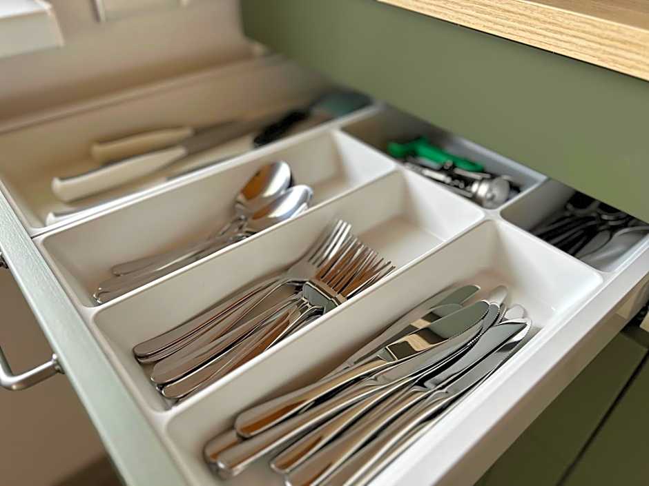 Domki u Grażyny Mikołajki