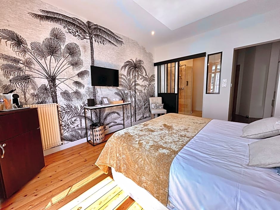 Chambre Roméo ou Juliette