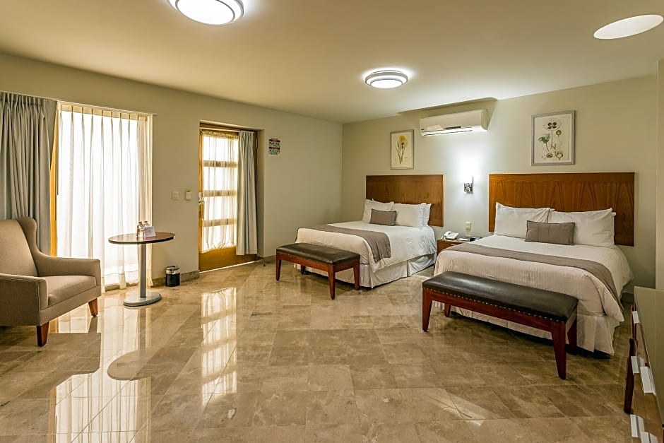 Hotel Parador de Alcalá Oaxaca