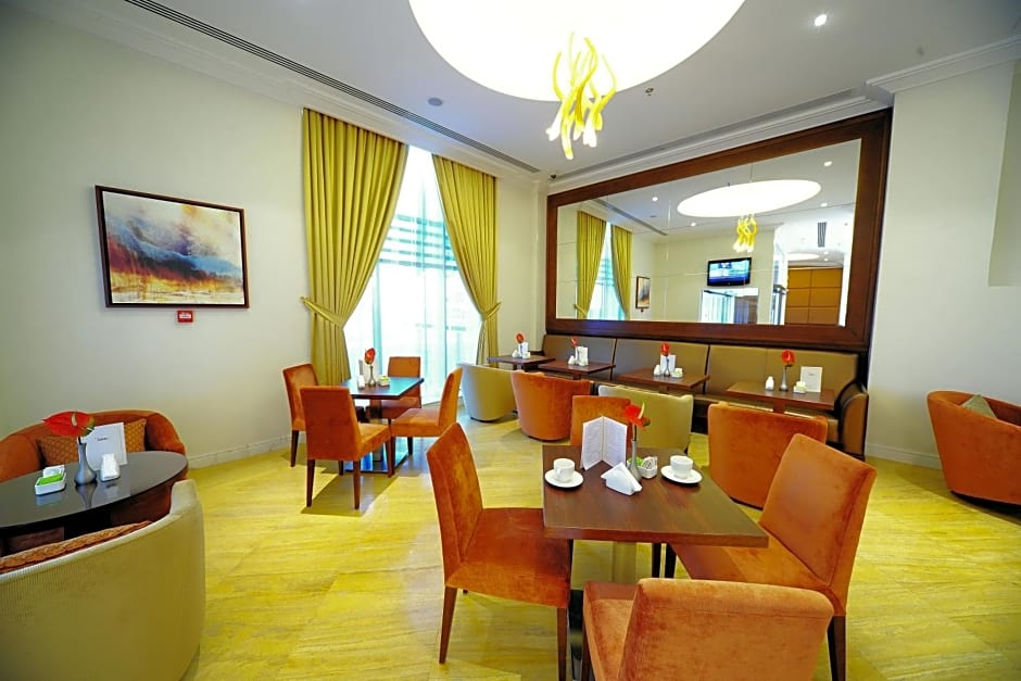 Monaco Hotel – Dubai, PA