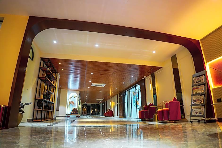 Trunk and Trolley Gachibowli