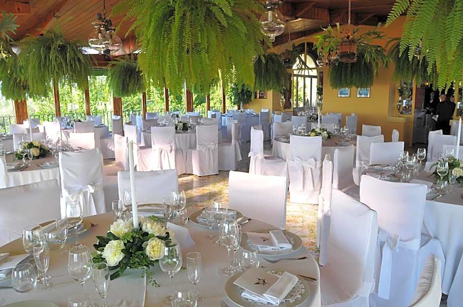 Hotel Villa Pina Antico Francischiello