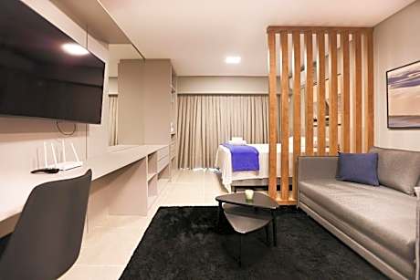 Studio Shopping OKA Floripa - Campeche - SOK132