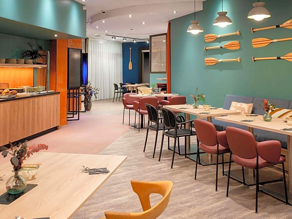 Hotel Mercure Libourne Saint-Emilion