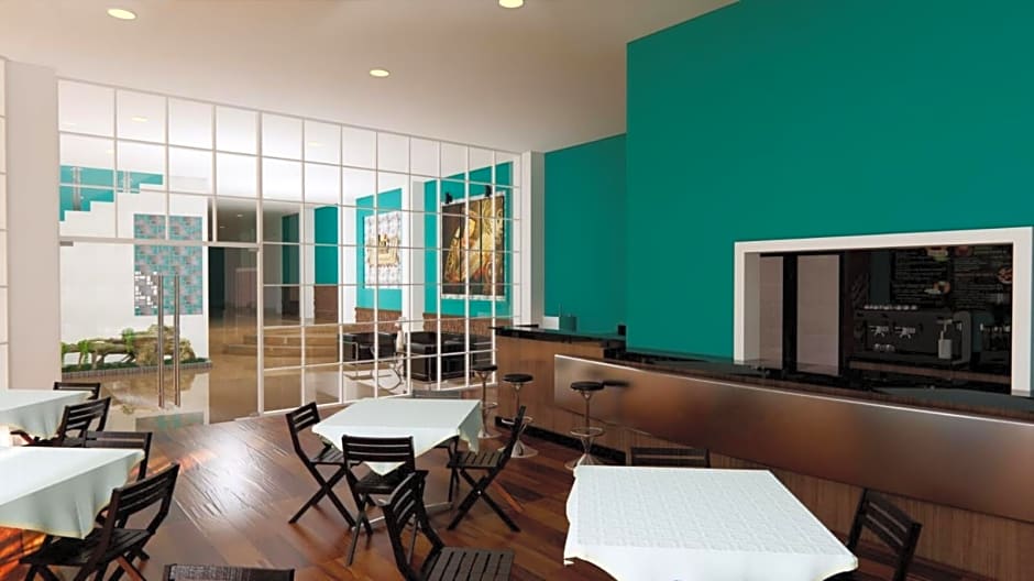 Elephant Inn and Suite by Sajiwa