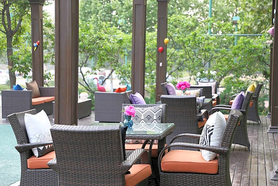 Manxin Hotel Beijing Yizhuang Economic Development Zone
