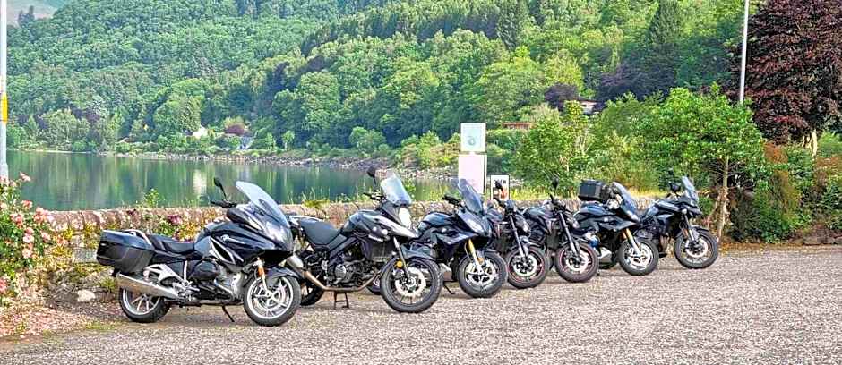 The Four Seasons Hotel