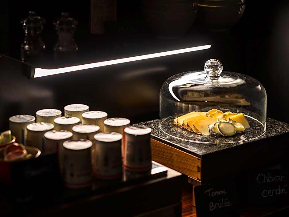 LHotel - face au château - boutique hôtel et séminaires