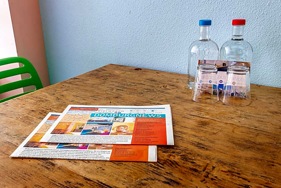Hotel Domburg4you
