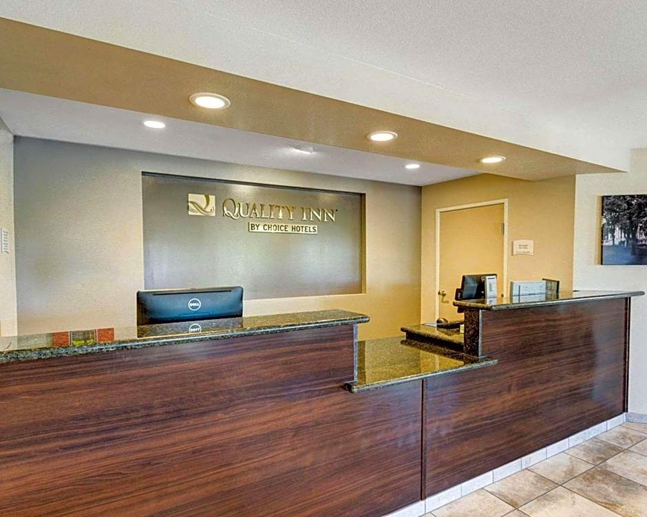 Quality Inn Prescott