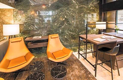 Leonardo Hotel Madrid City Center