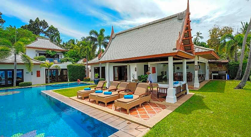 Miskawaan Beachfront Villas